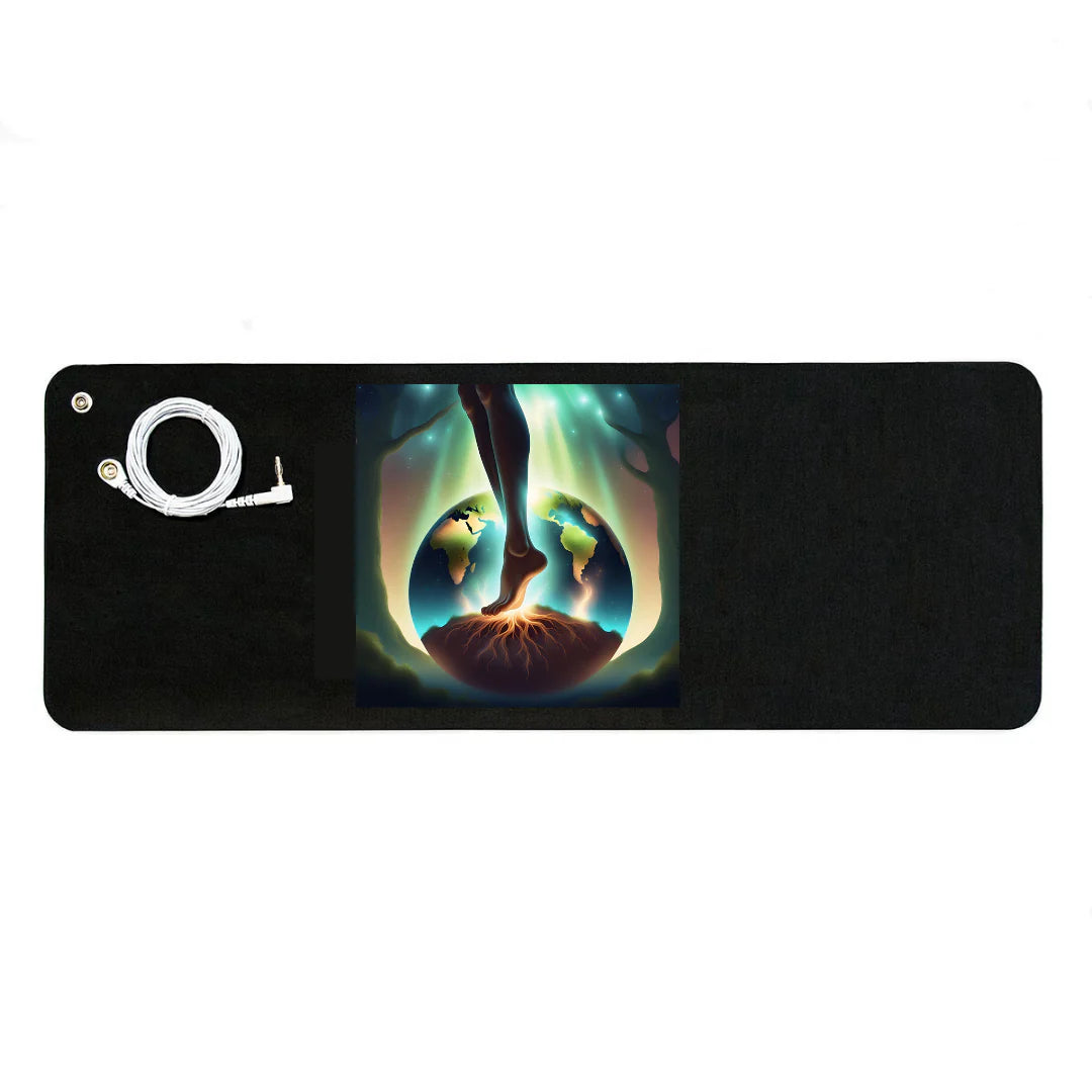 4x Ground to Heal® Yoga Mat