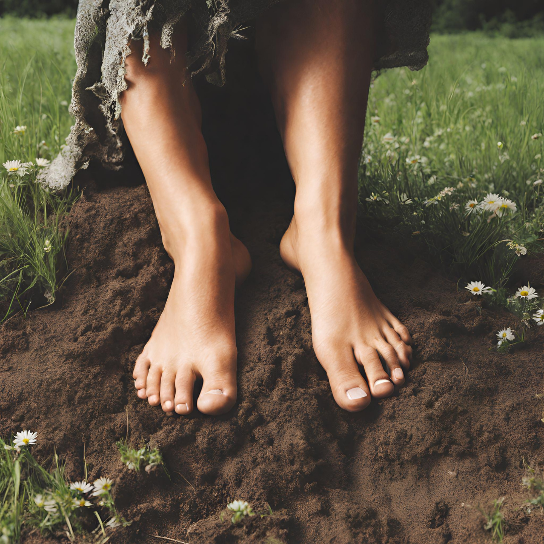 Grounding Represents the most Natural means of Improving your Well-Being