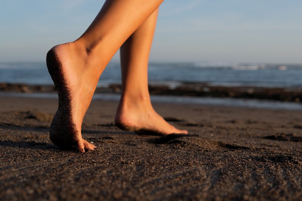 Earthing: Connecting your Body