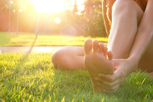 The 10 Benefits of Grounding