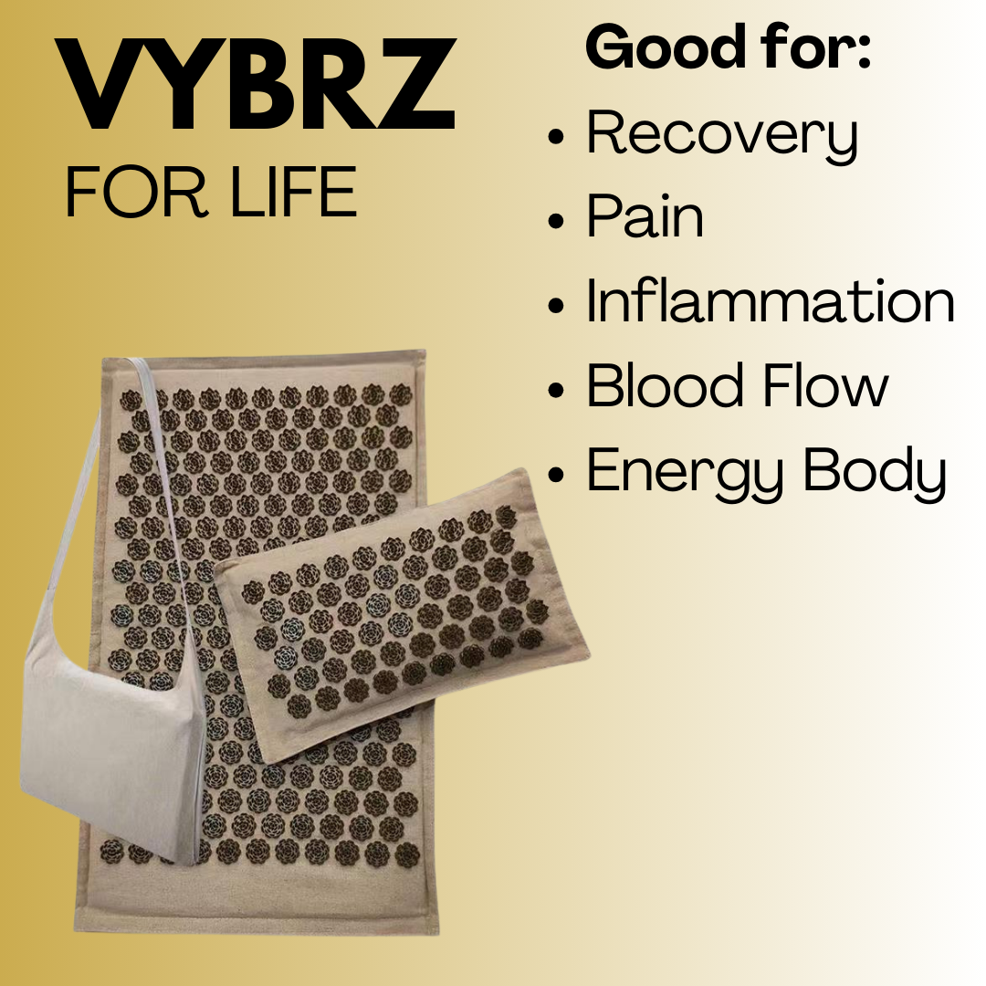 VYBRZ® Acupressuur / Spike Mat