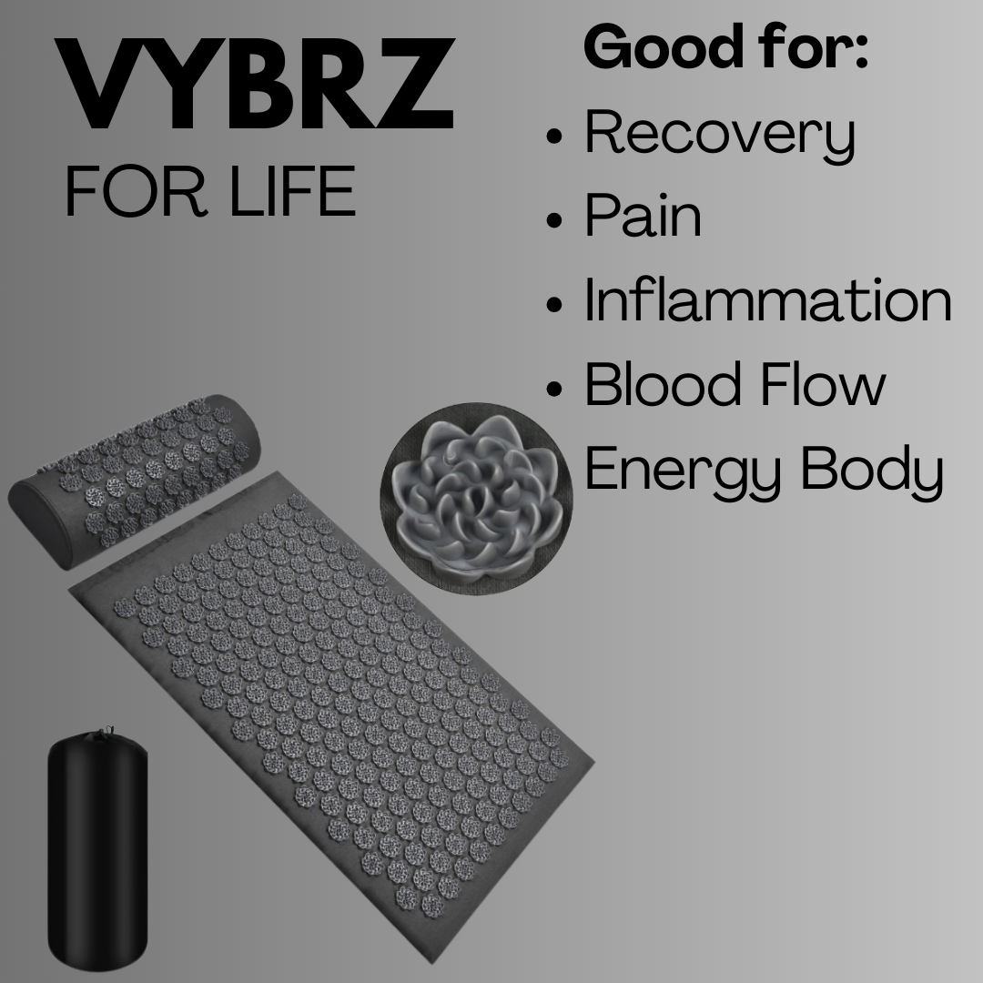 VYBRZ® Acupressuur / Spike Mat