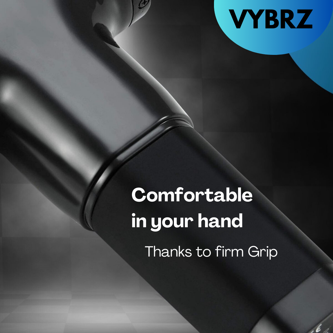 VYBRZ® Massagepistool R60