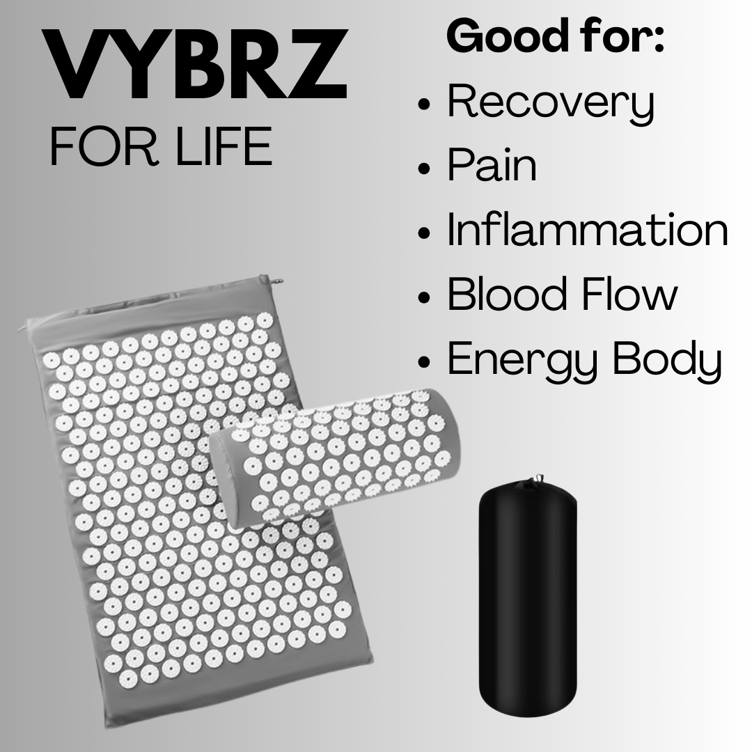 VYBRZ® Acupressuur / Spike Mat