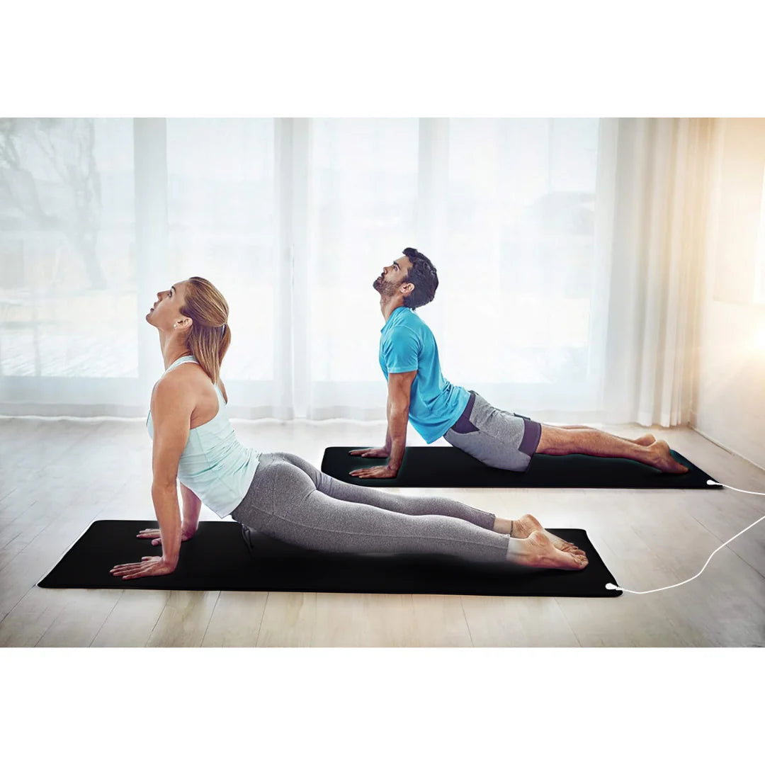 Bundel: Grounding Yoga Mat 4x