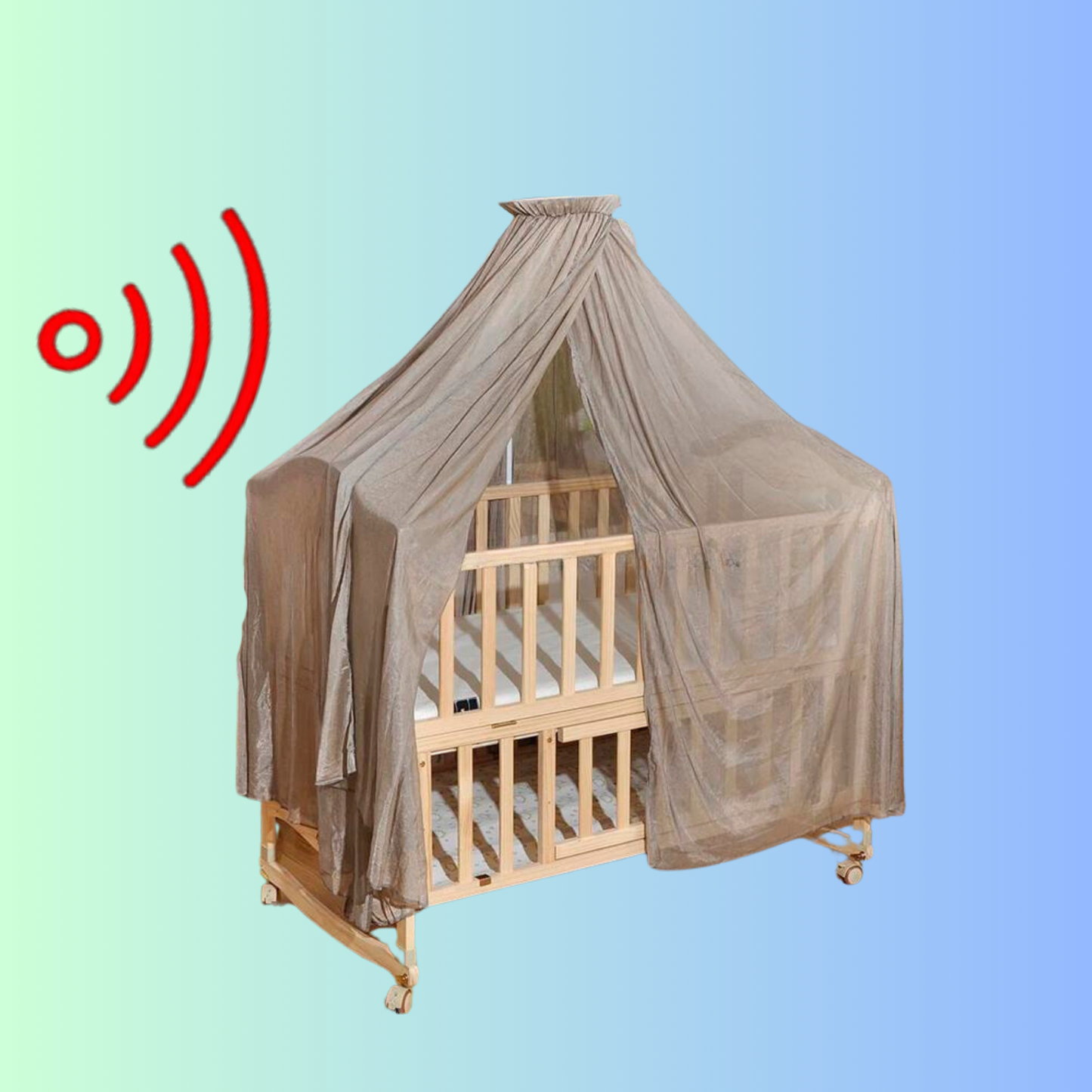 EMF Protect® Canopy Dome for Baby