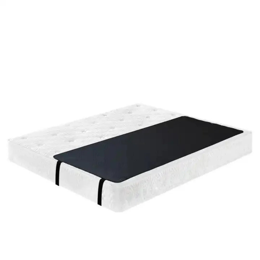 Bundle: Grounding Bed Cover Conductive Leather 1 pers.