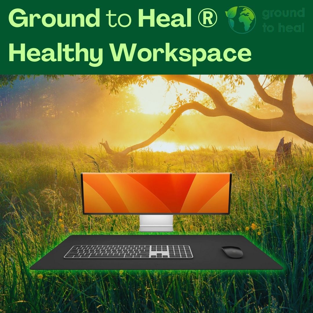 Ground to Heal® Healthy Workspace Package