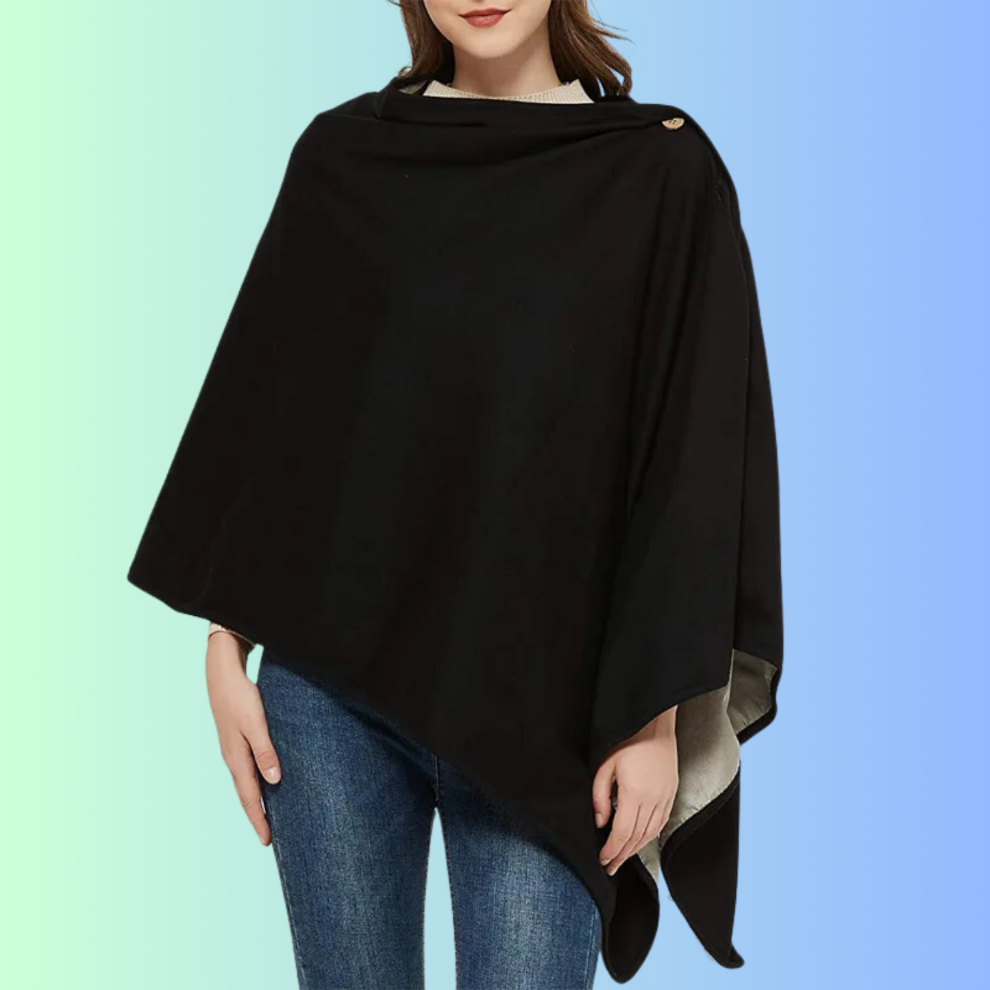 EMF Protect® Women Poncho