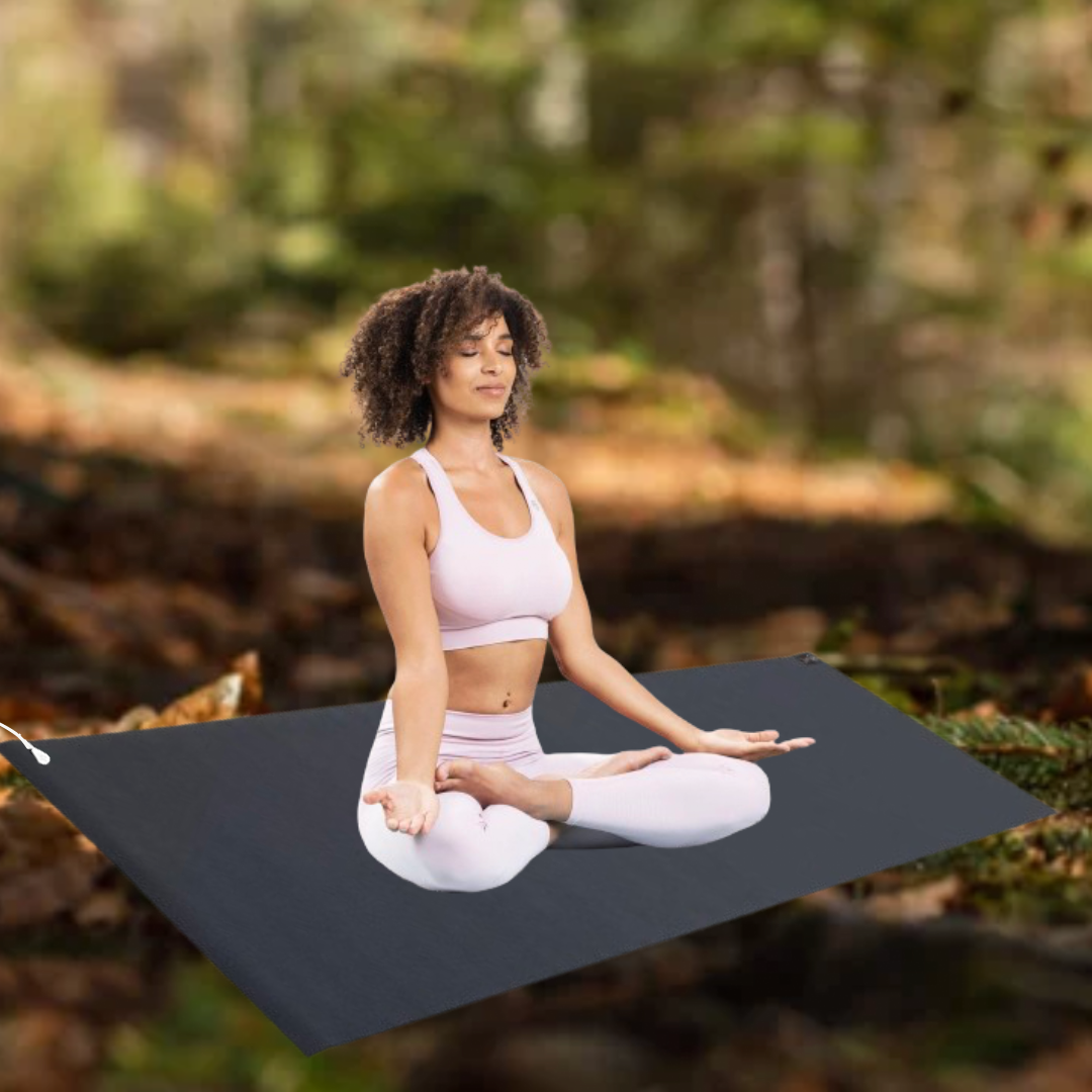 Ground to Heal® Yoga Mat