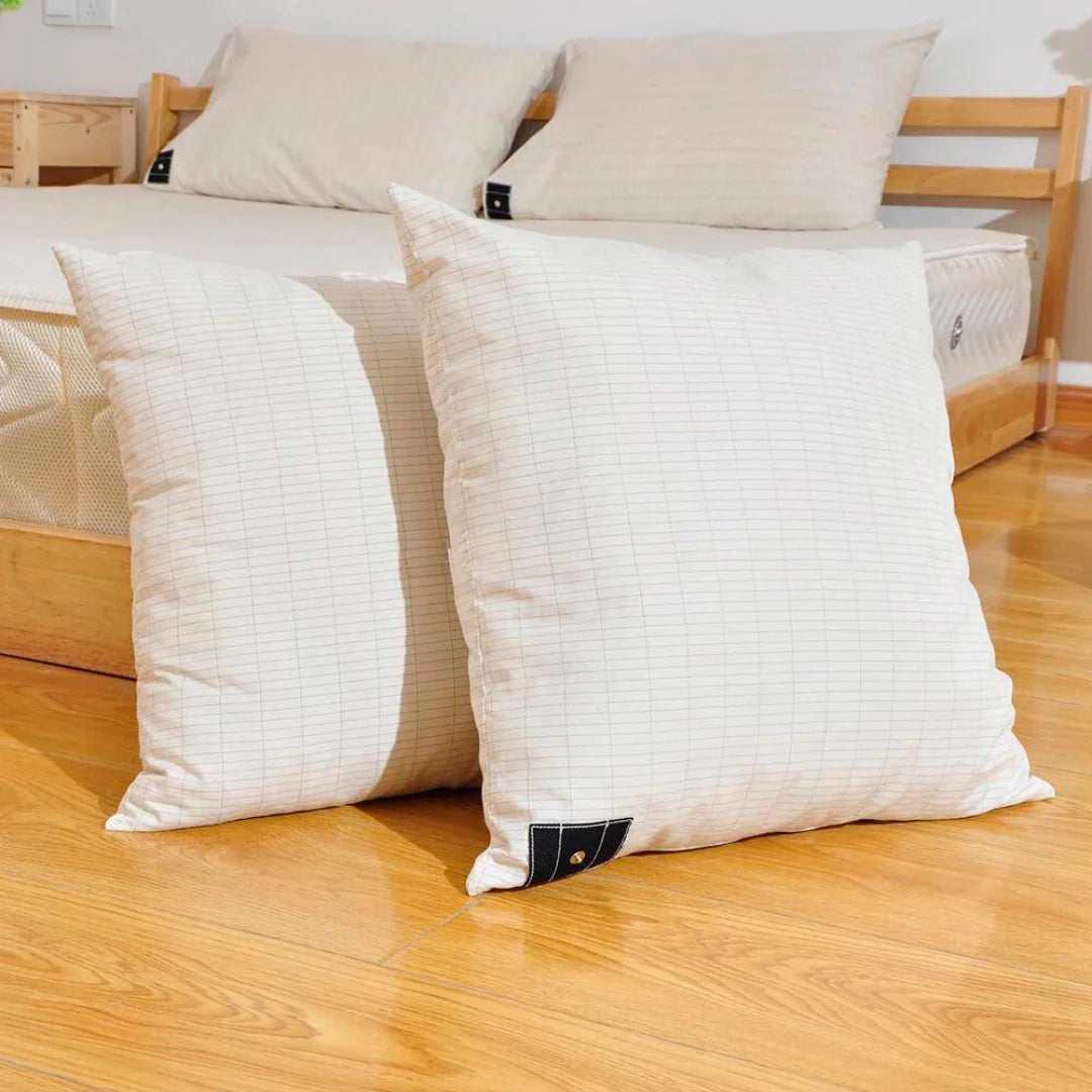 Bundle: Grounding Bed Set Double