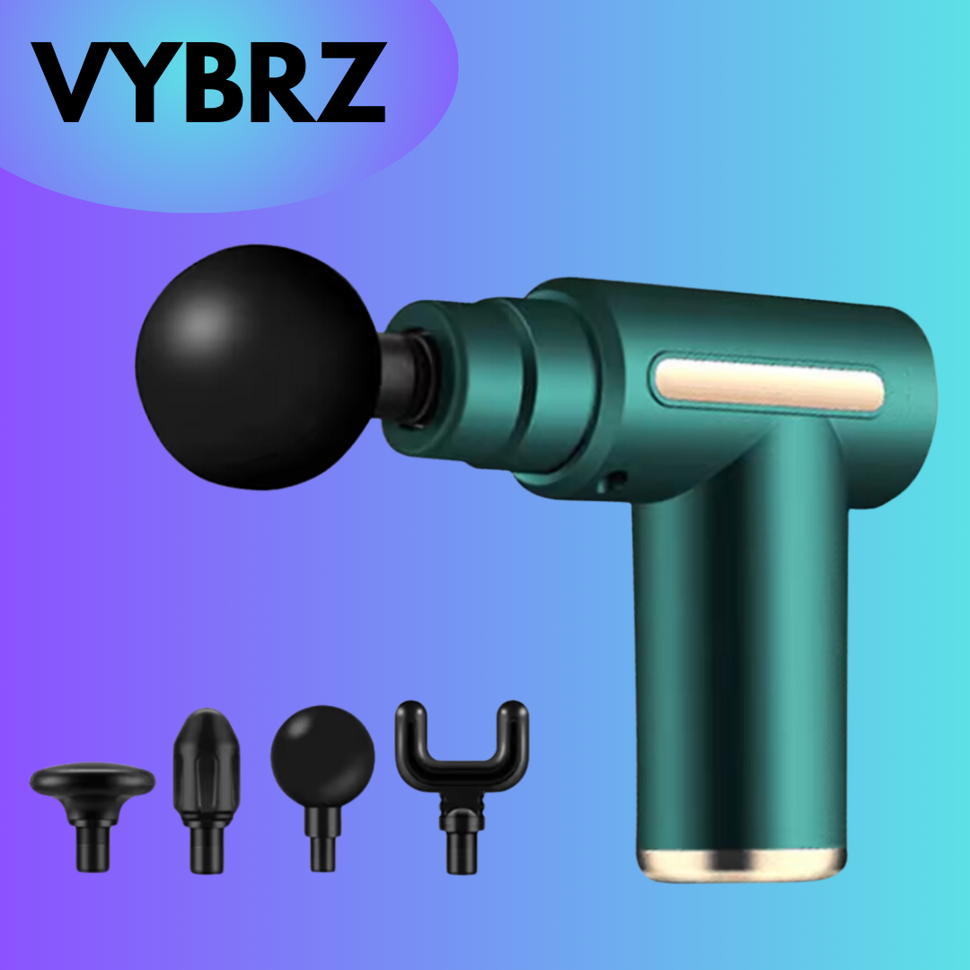 VYBRZ® Massagepistool Mini