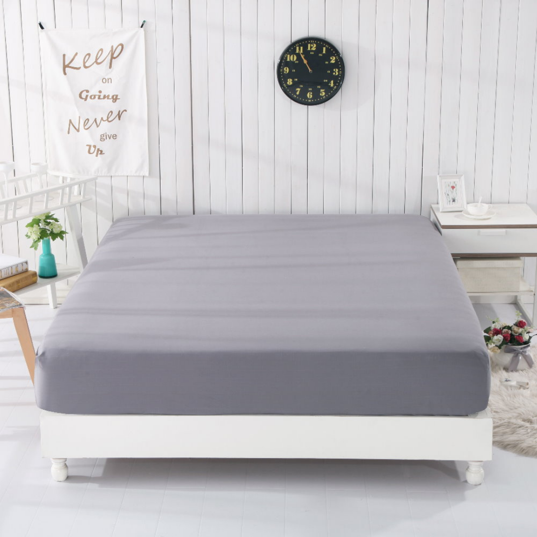Ground to Heal® Fitted Sheet