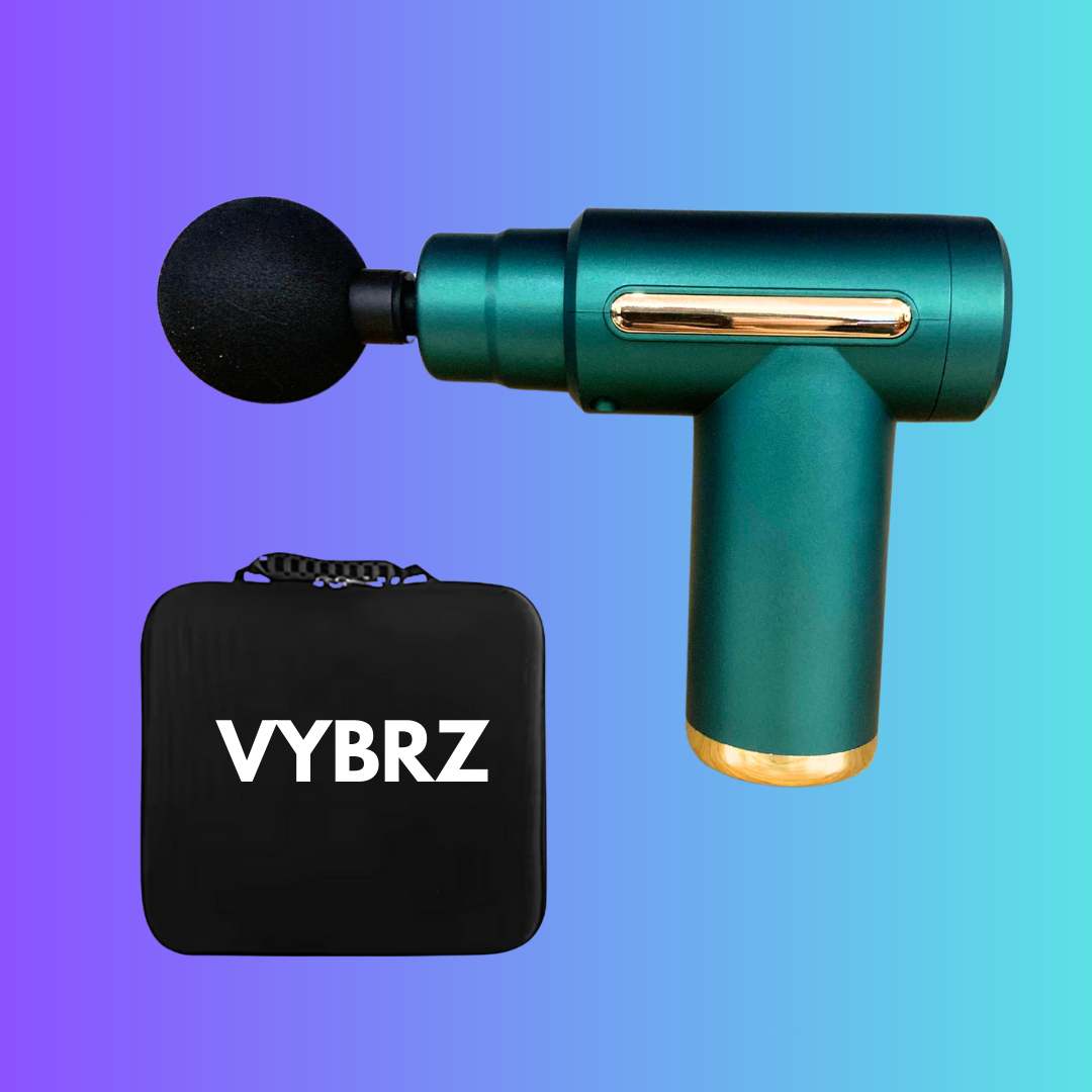 VYBRZ® Massagepistool Mini