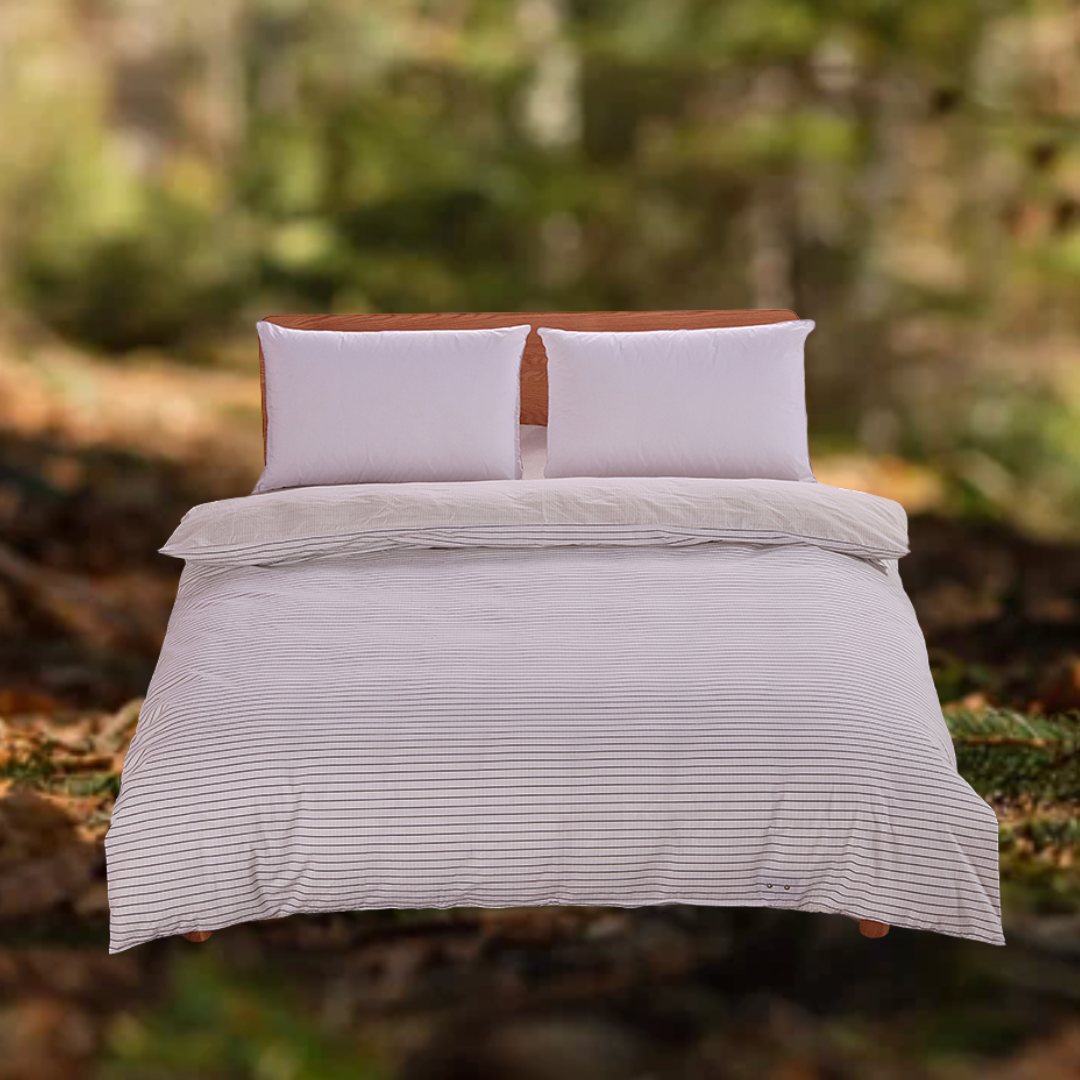 Ground to Heal® Duvet Cover