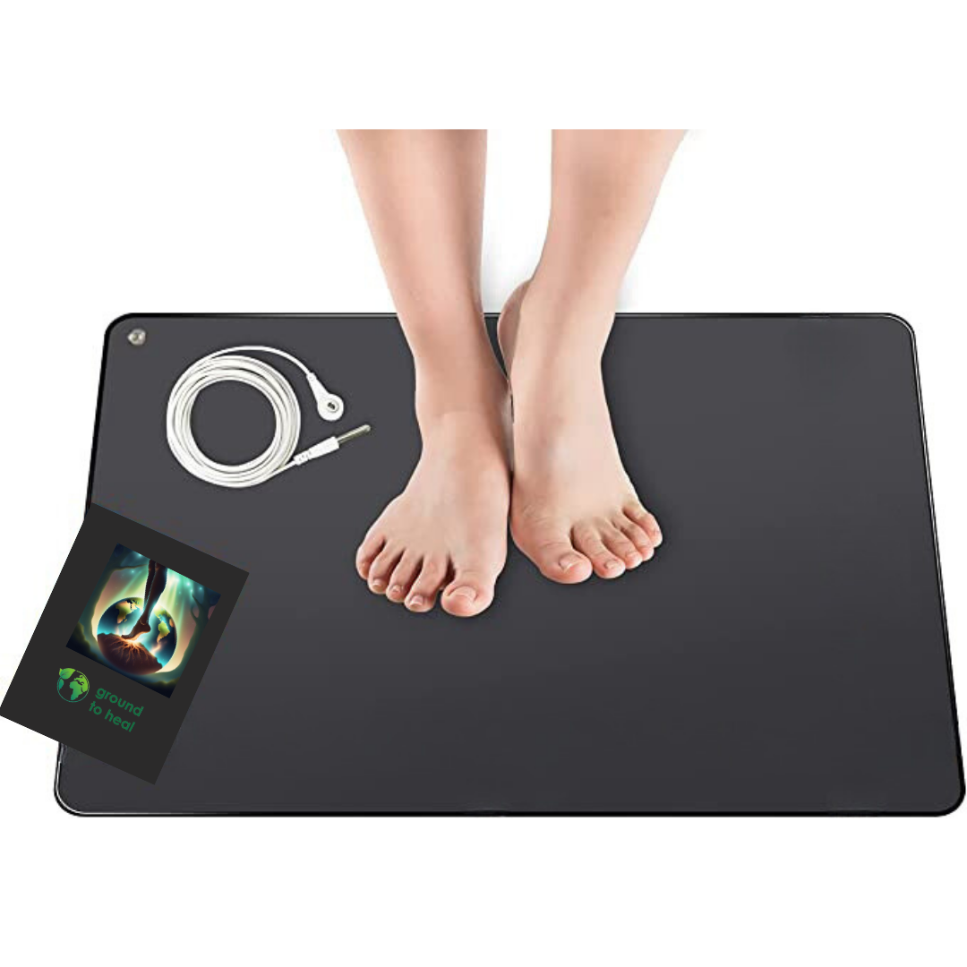 Ground to Heal® Feet Mat