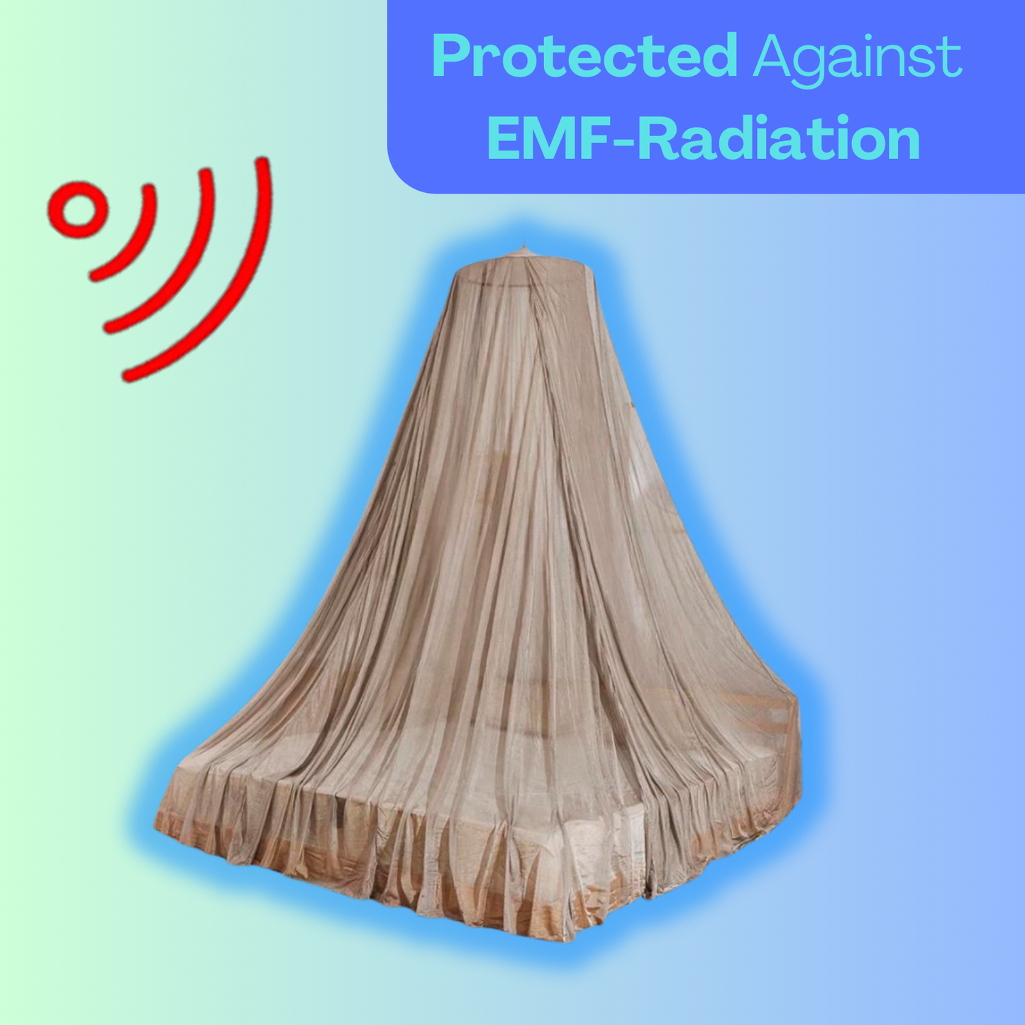 EMF Protect® Canopy Dome