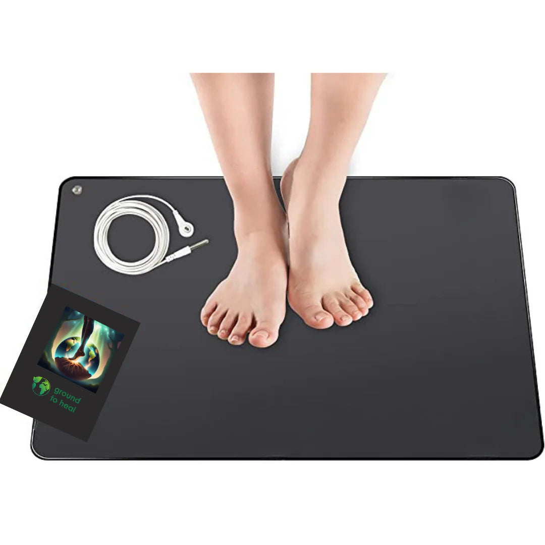 Bundel: Grounding Yoga Mat 4x