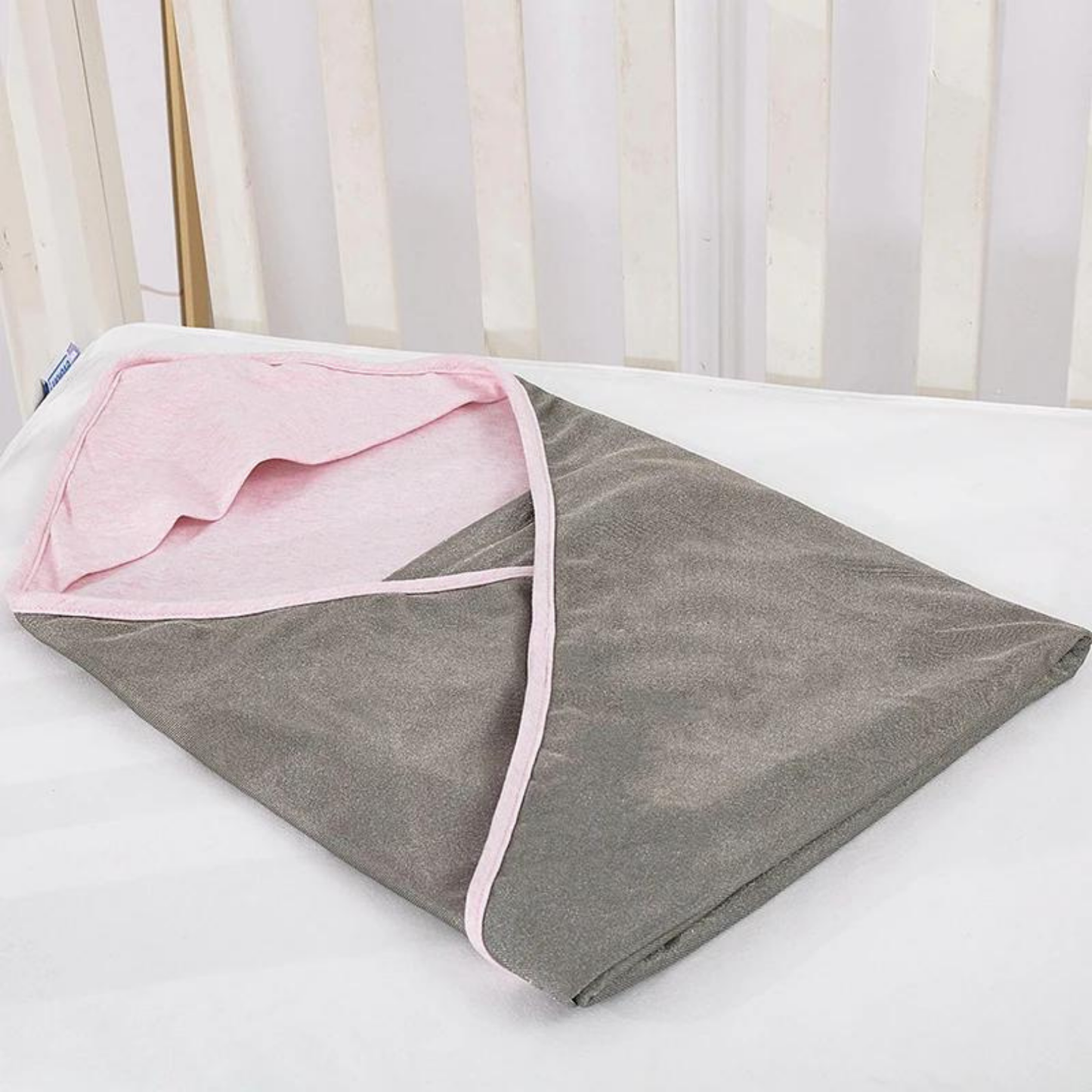 EMF Protect® Pure Silver Baby Blanket