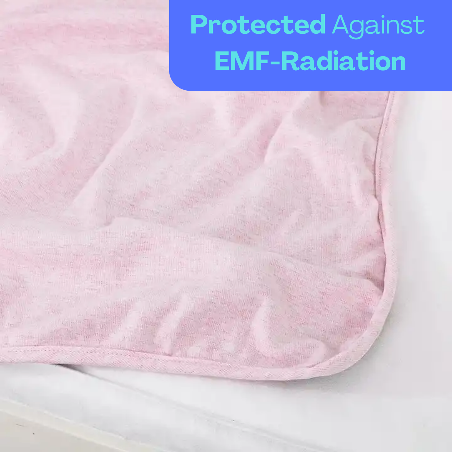 EMF Protect® Pure Silver Blanket