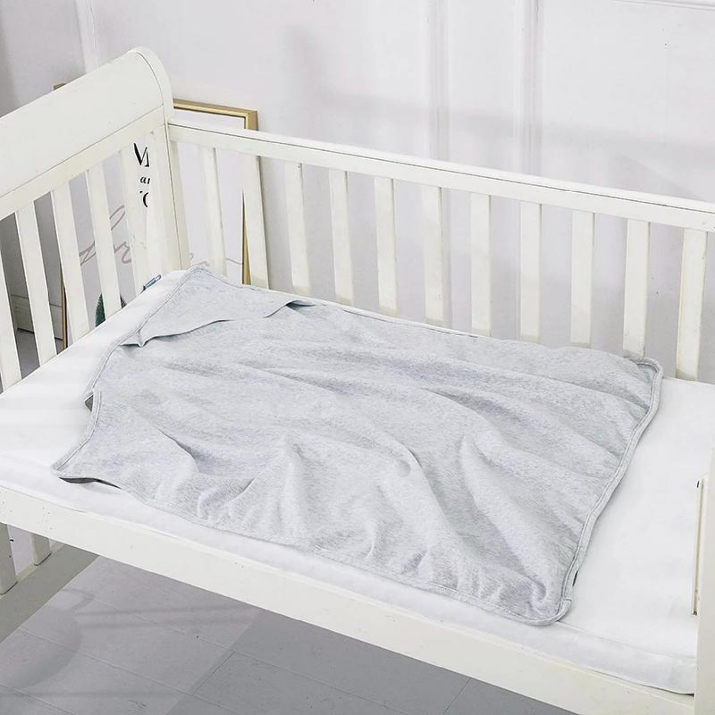 EMF Protect® Pure Silver Baby Blanket