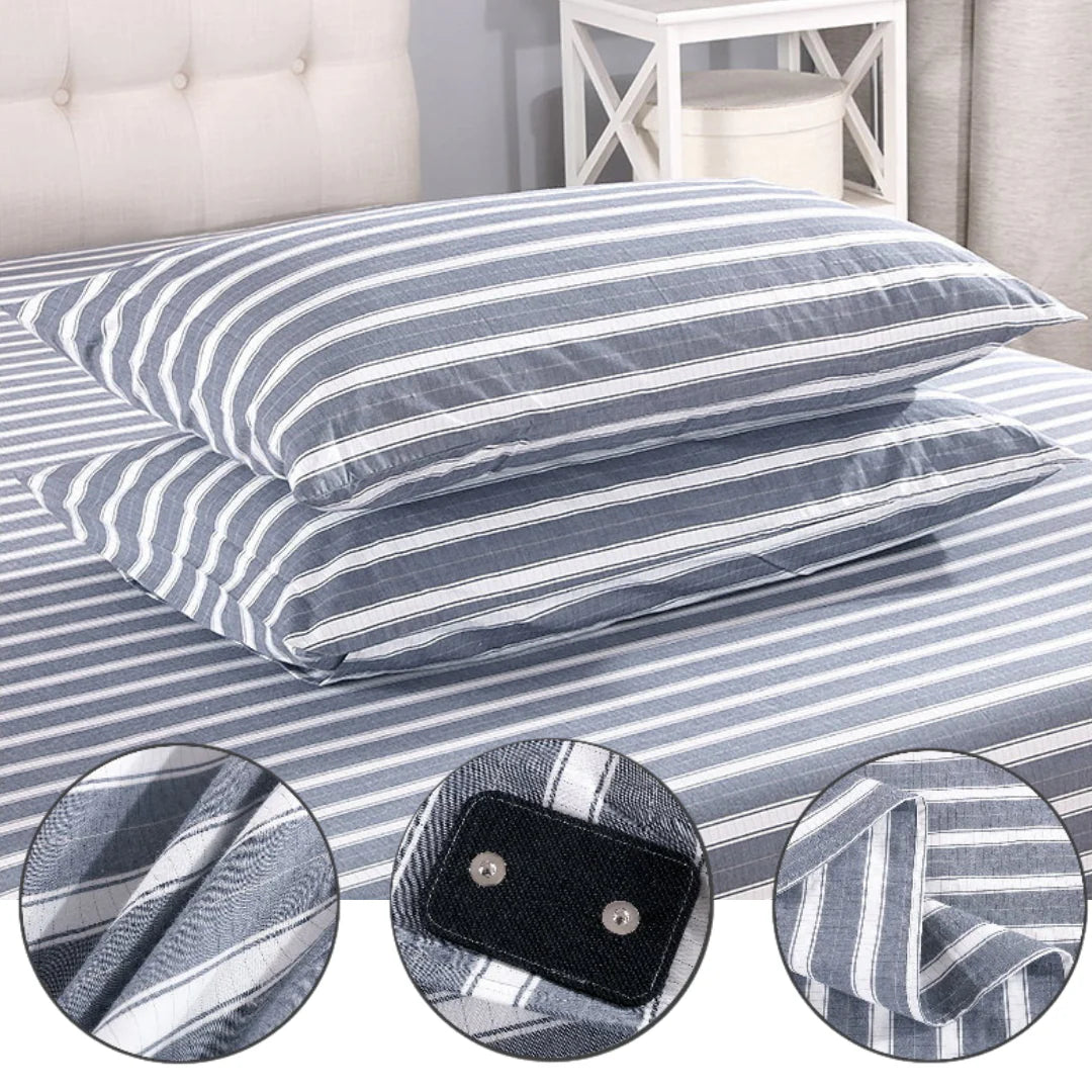 Bundle: Grounding Bed Set