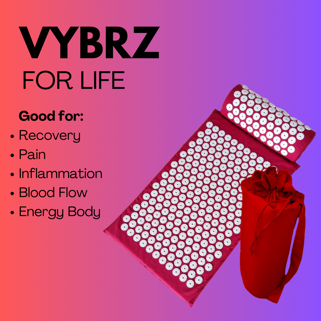 VYBRZ® Acupressuur / Spike Mat