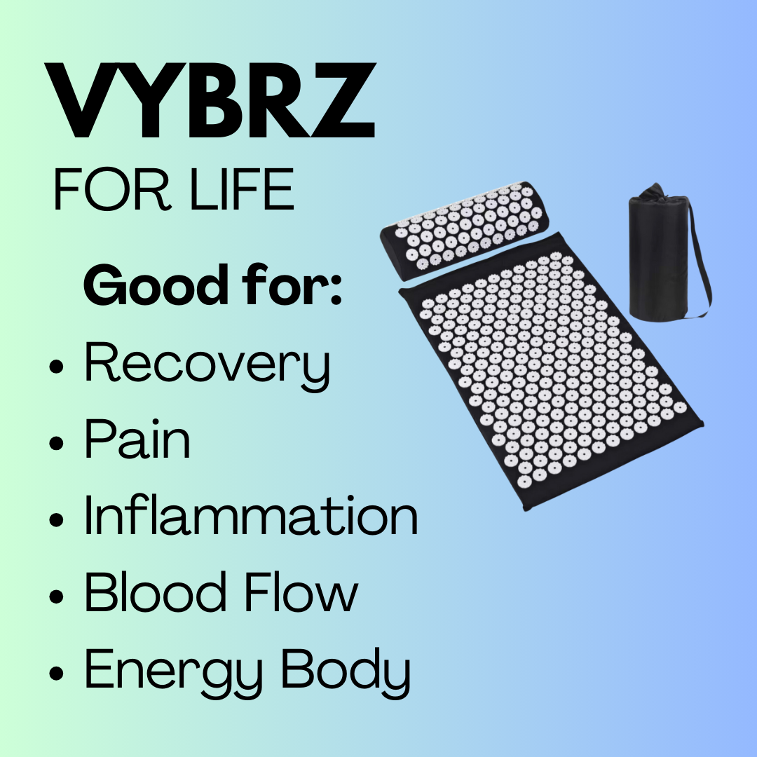 VYBRZ® Acupressuur / Spike Mat