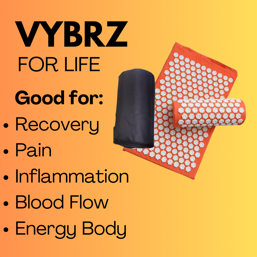 VYBRZ® Acupressuur / Spike Mat