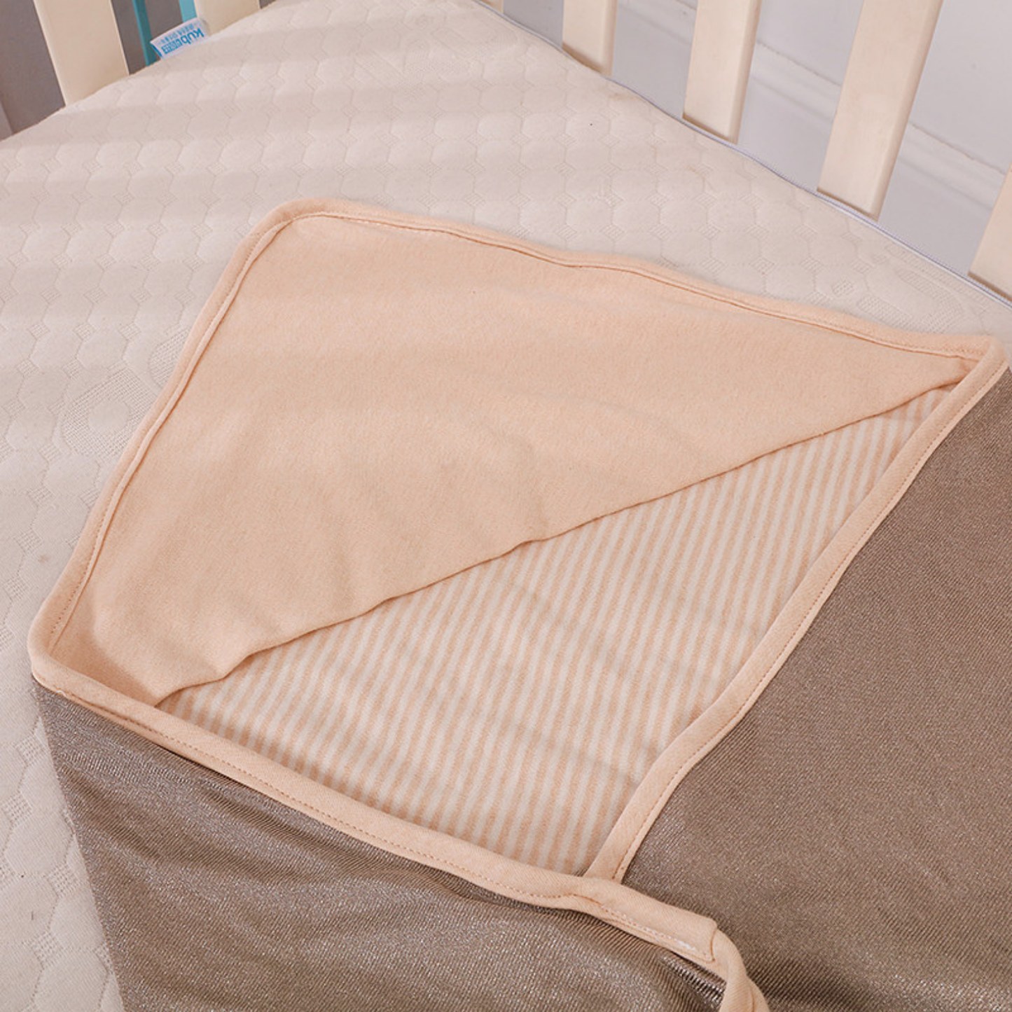 EMF Protect® Pure Silver Baby Blanket