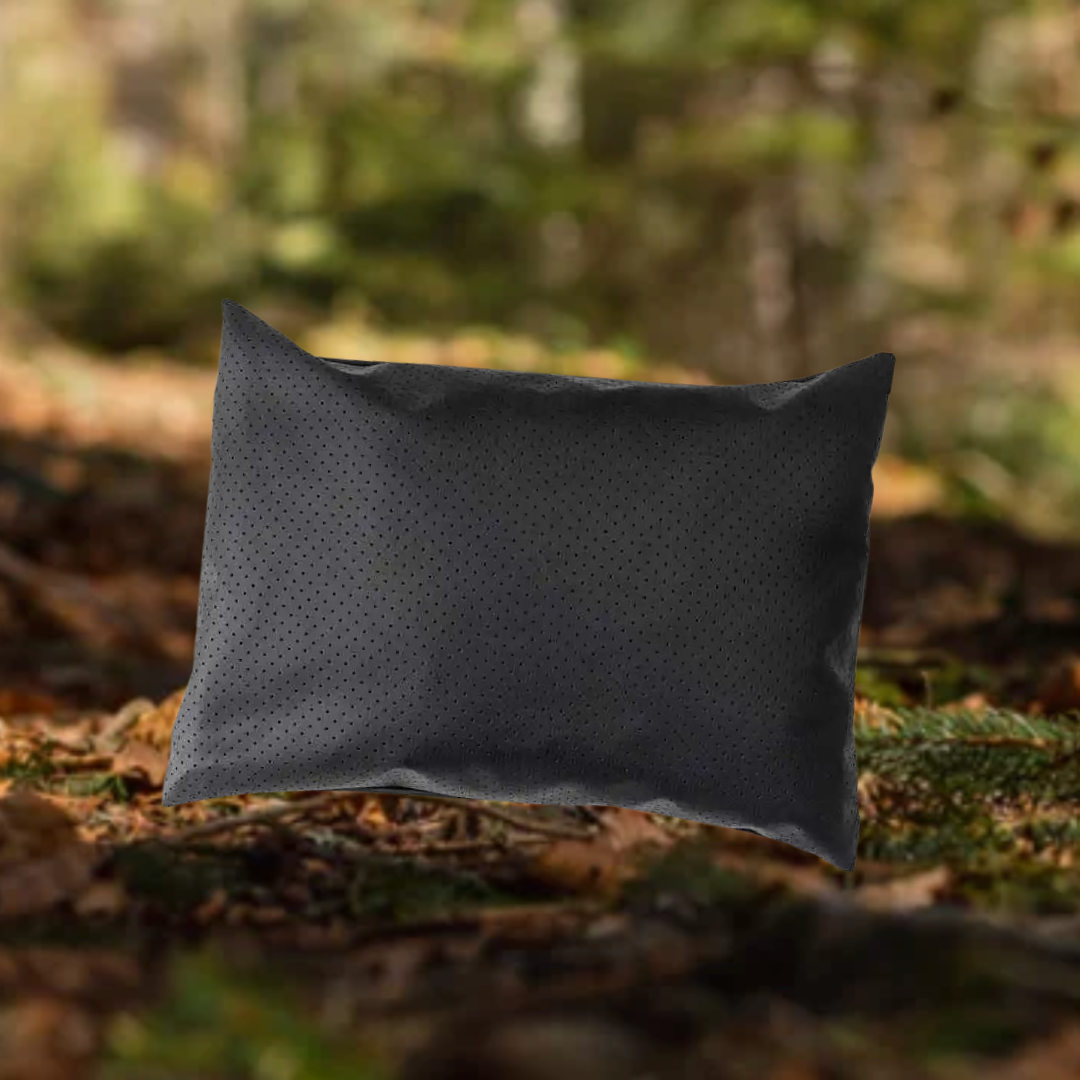 Ground to Heal® Pillow Case Conductive Leather