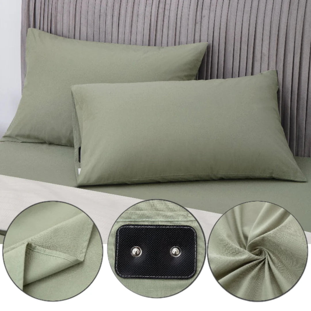 Bundle: Grounding Bed Set