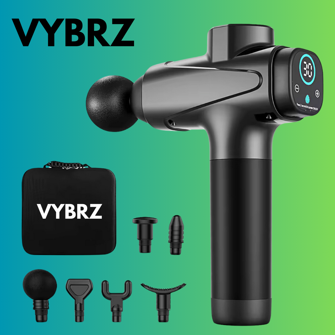 VYBRZ® Massagepistool R800