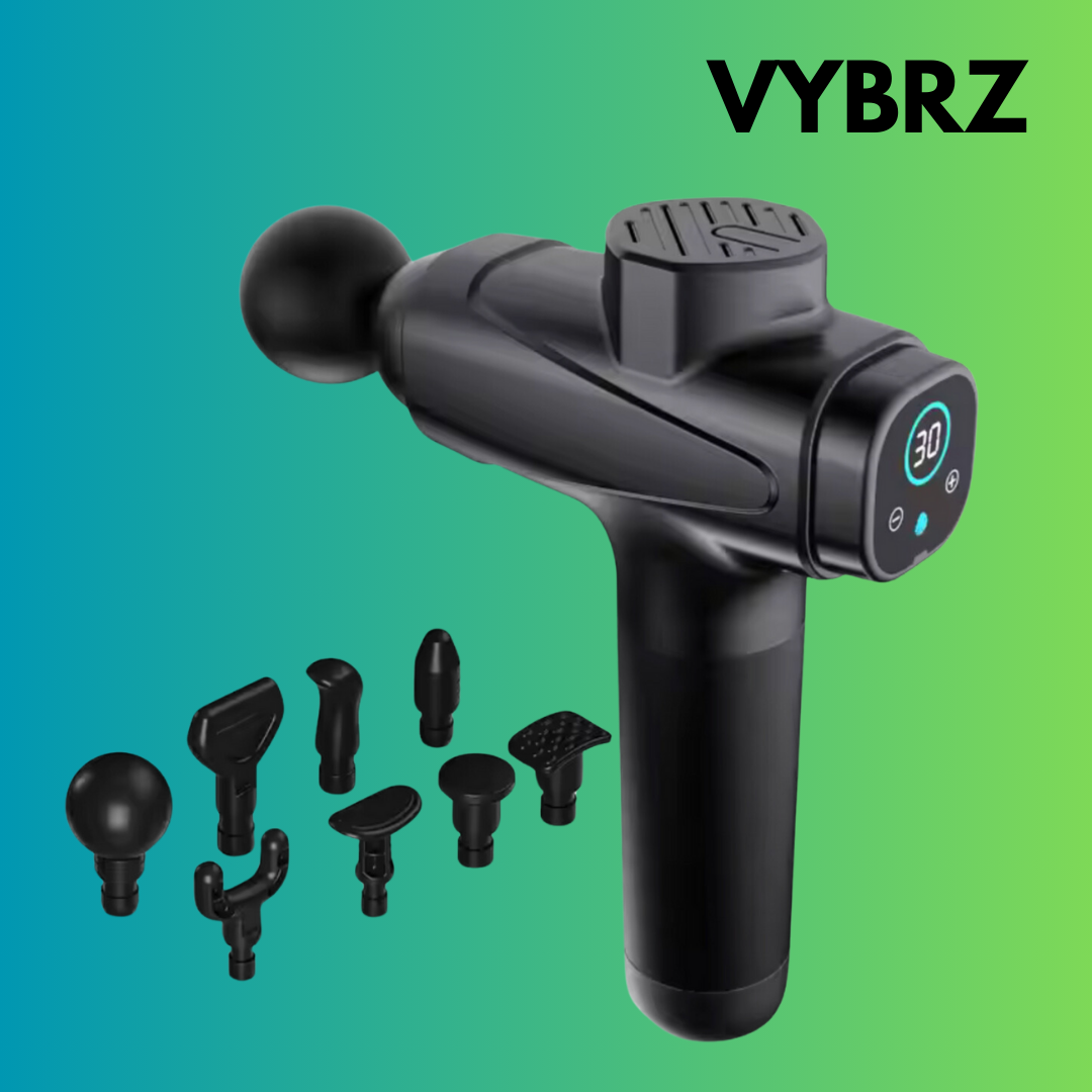 VYBRZ® Massagepistool R800