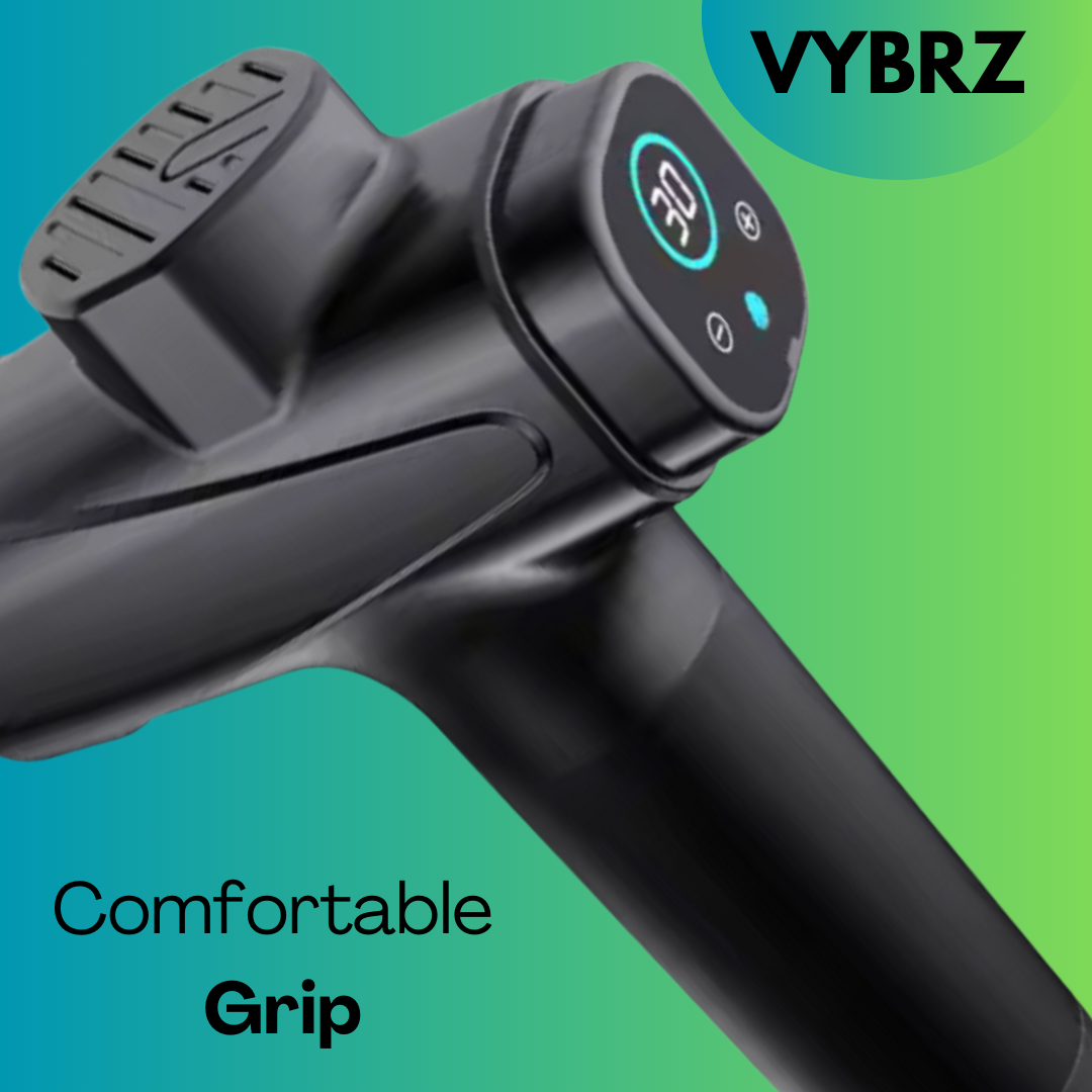 VYBRZ® Massagepistool R800