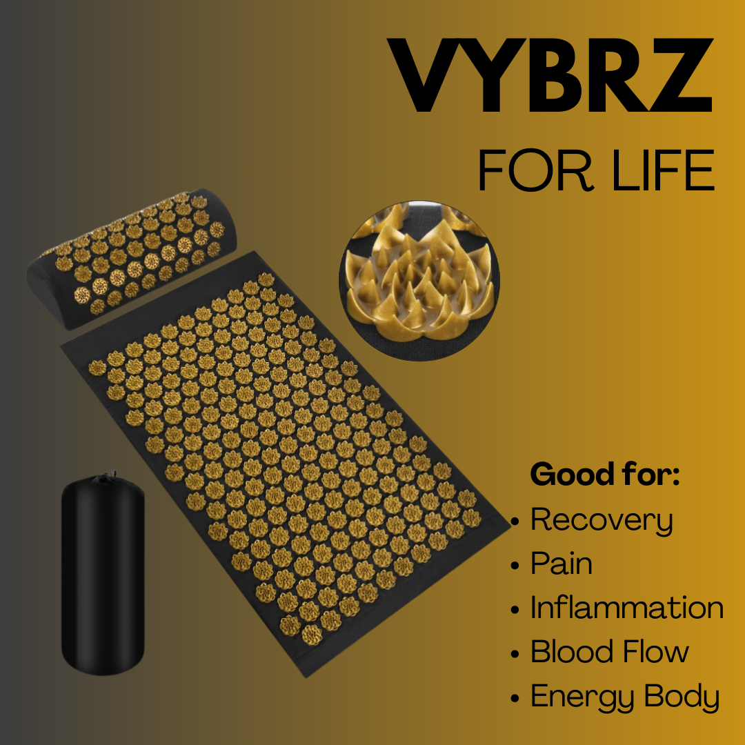 VYBRZ® Acupressuur / Spike Mat