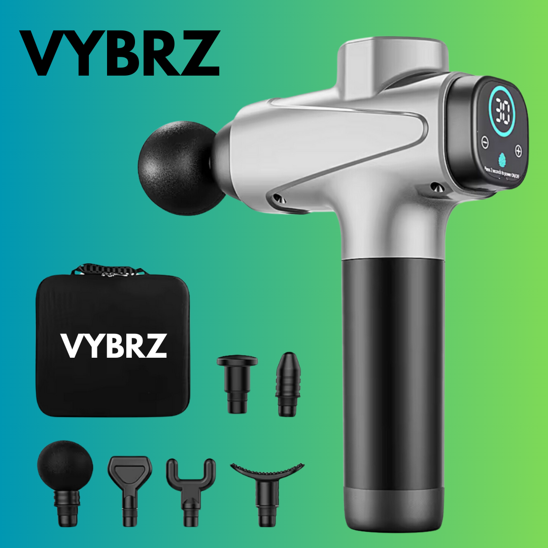 VYBRZ® Massagepistool R800