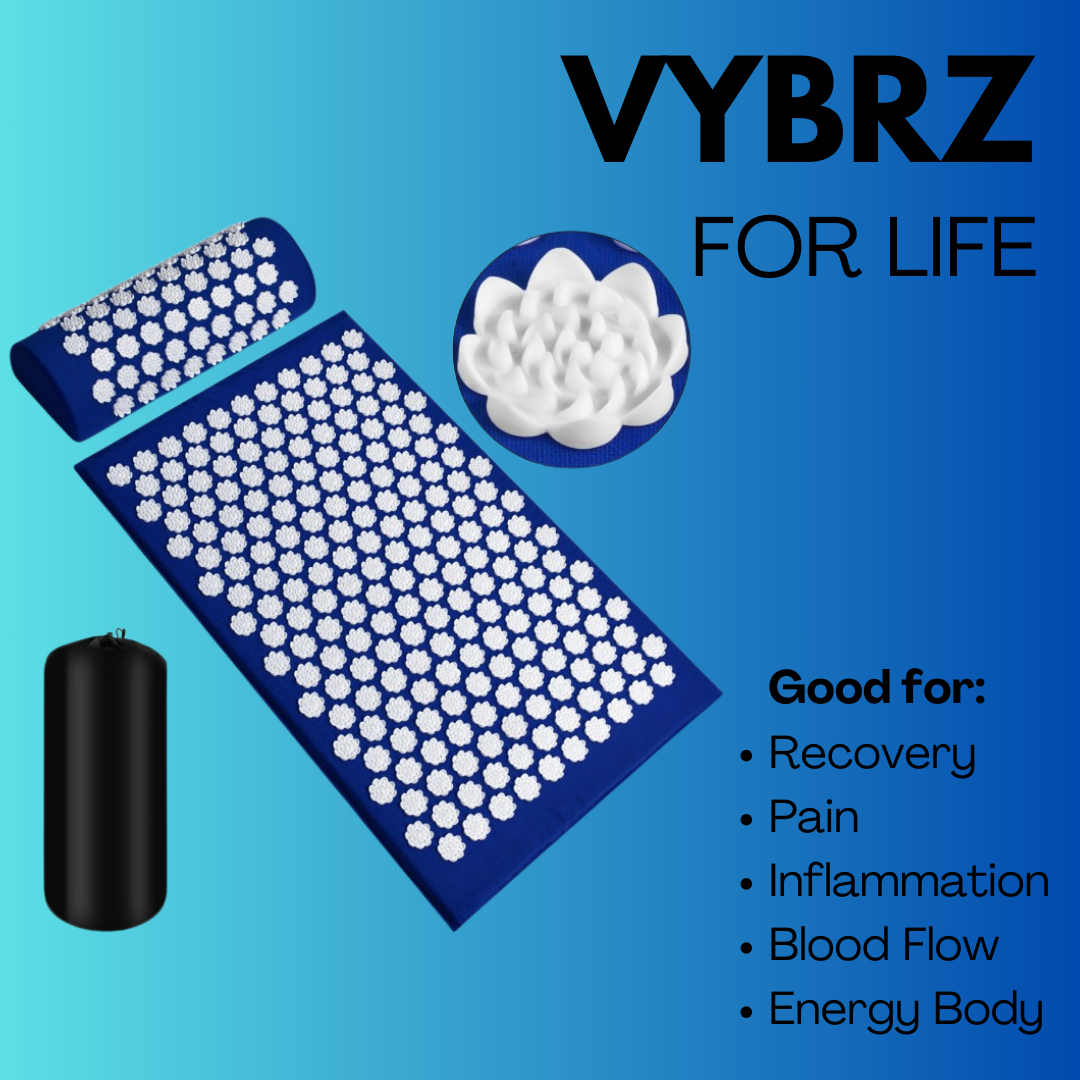 VYBRZ® Acupressuur / Spike Mat