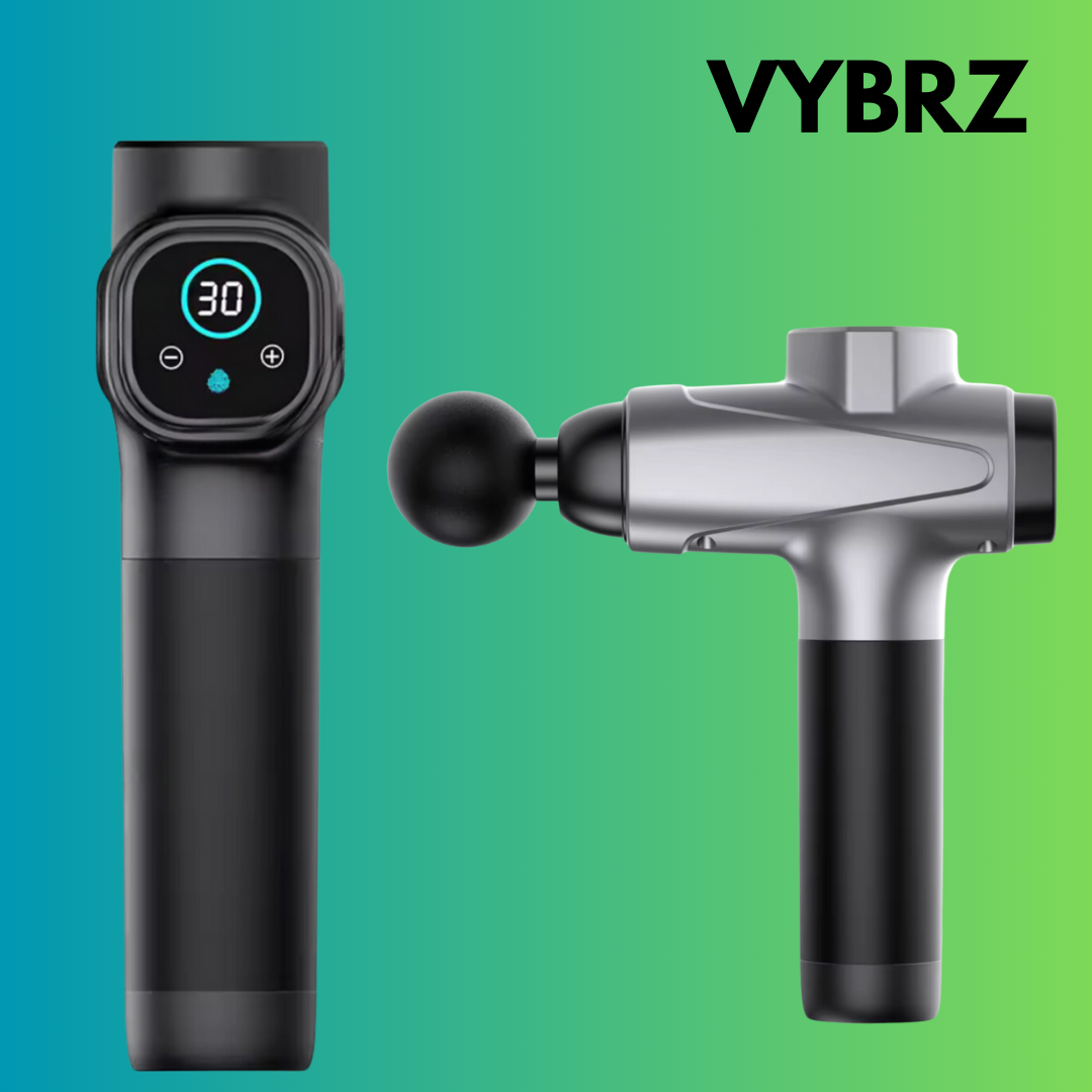 VYBRZ® Massagepistool R800