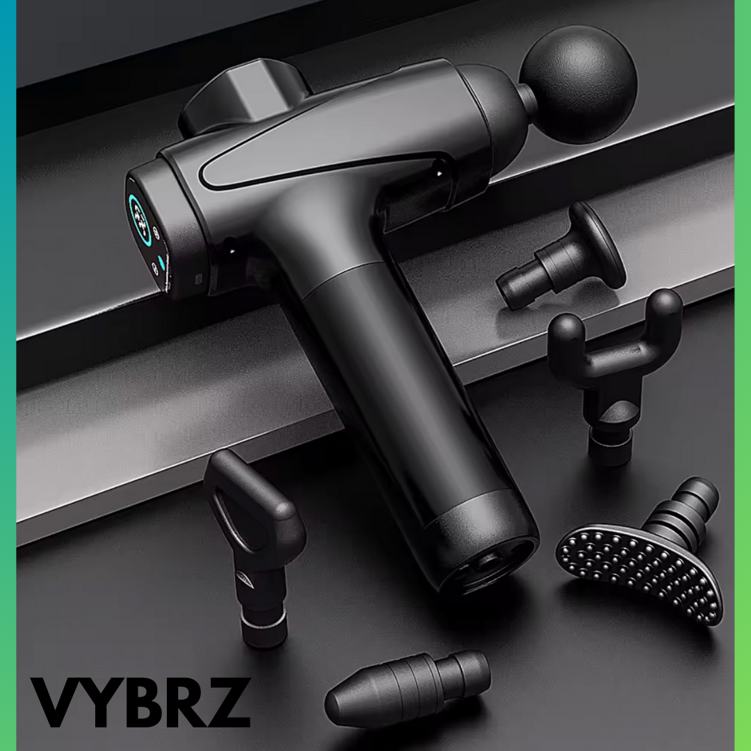 VYBRZ® Massagepistool R800