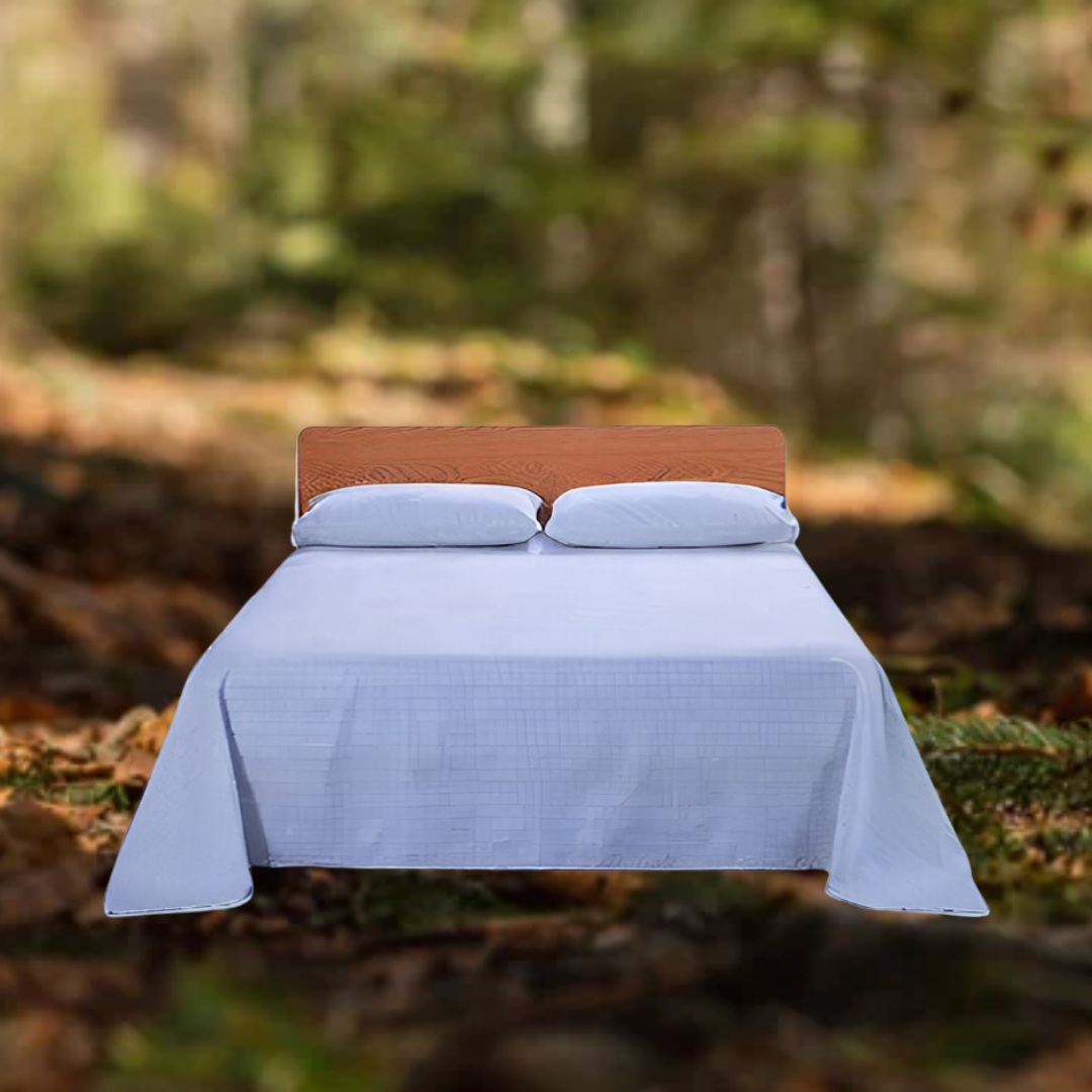 Ground to Heal® Flat Sheet