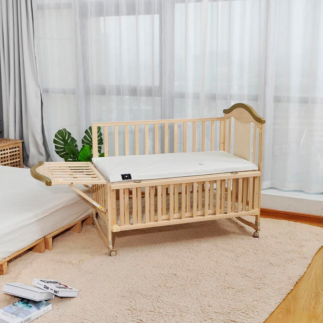 Ground to Heal® Bed Sheet for Baby