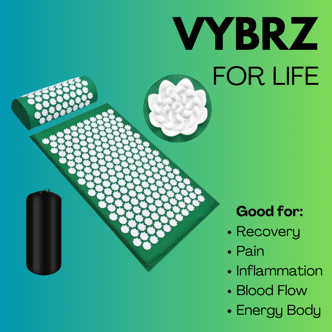 VYBRZ® Acupressuur / Spike Mat