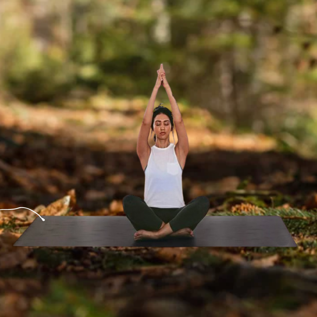 Ground to Heal® Yoga Mat