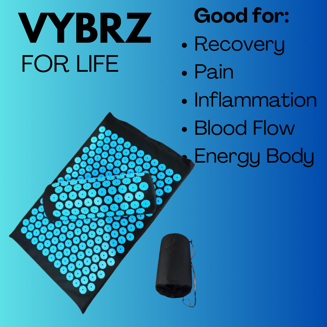 VYBRZ® Acupressuur / Spike Mat