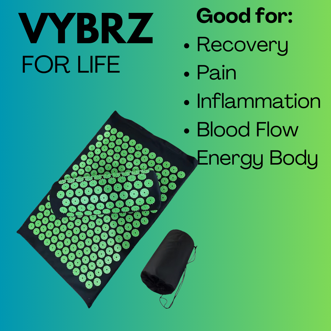 VYBRZ® Acupressuur / Spike Mat