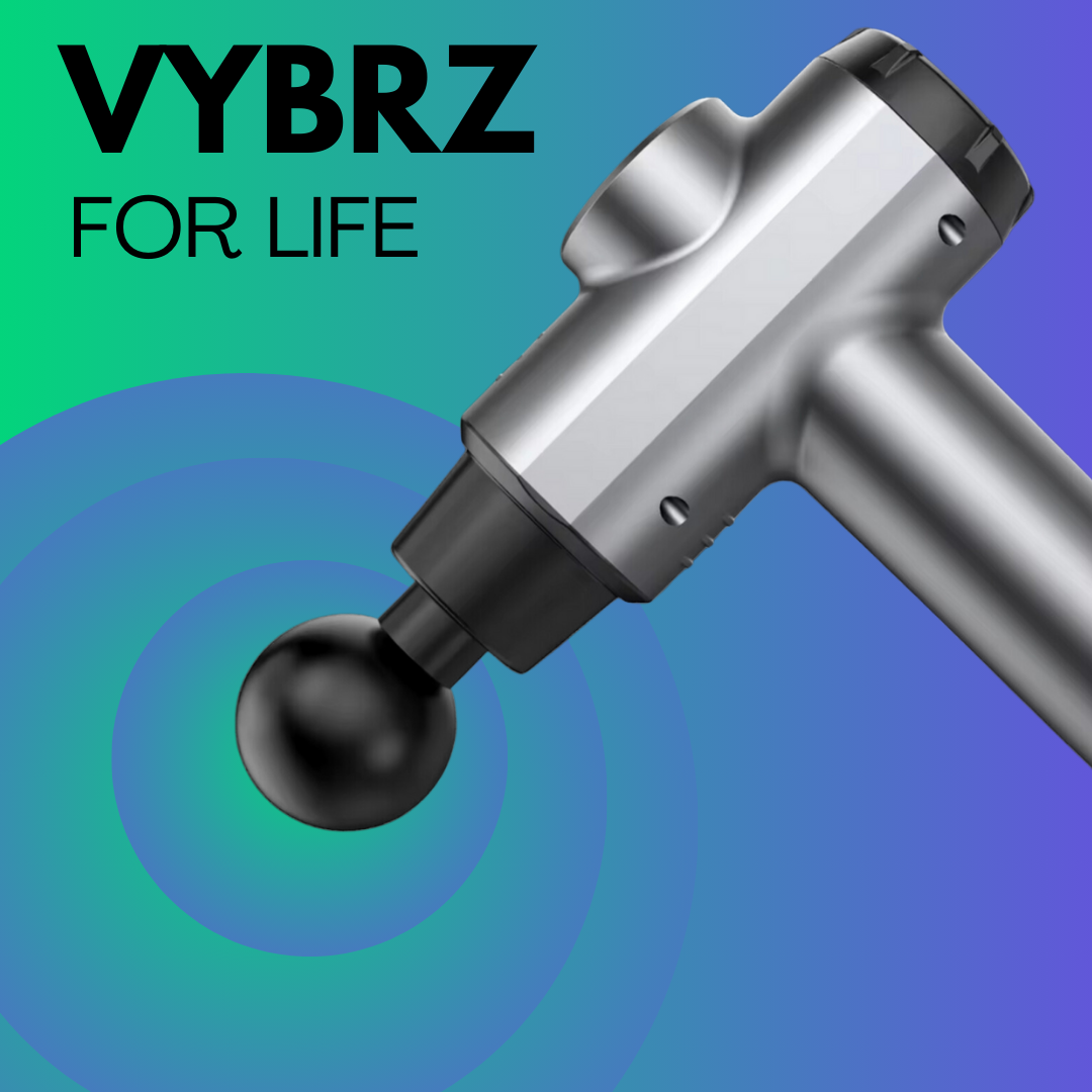 VYBRZ® Massagepistool R900