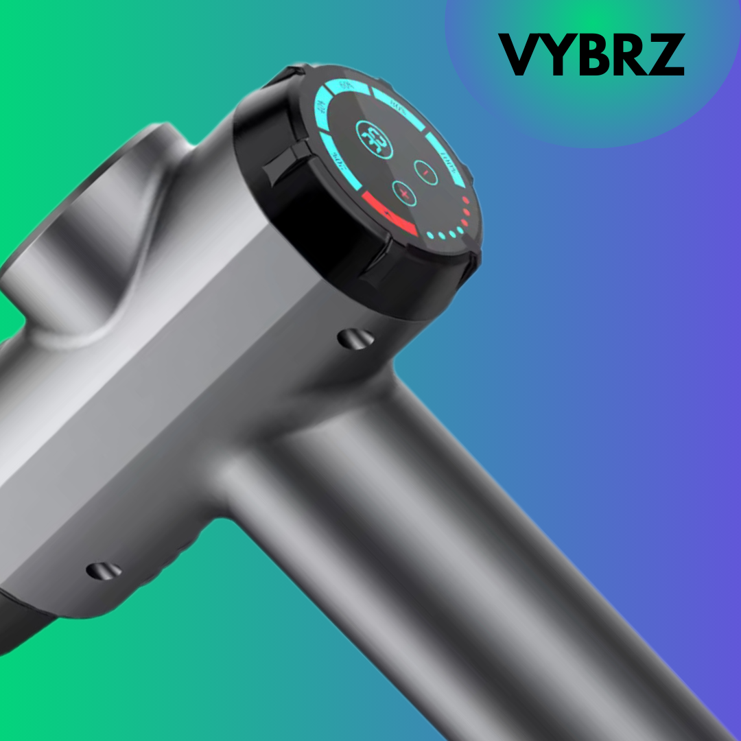 VYBRZ® Massagepistool R900