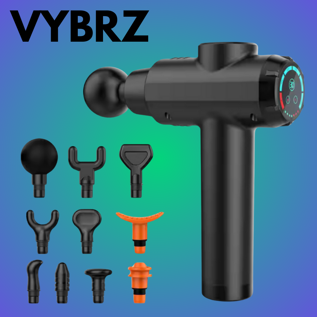 VYBRZ® Massagepistool R900