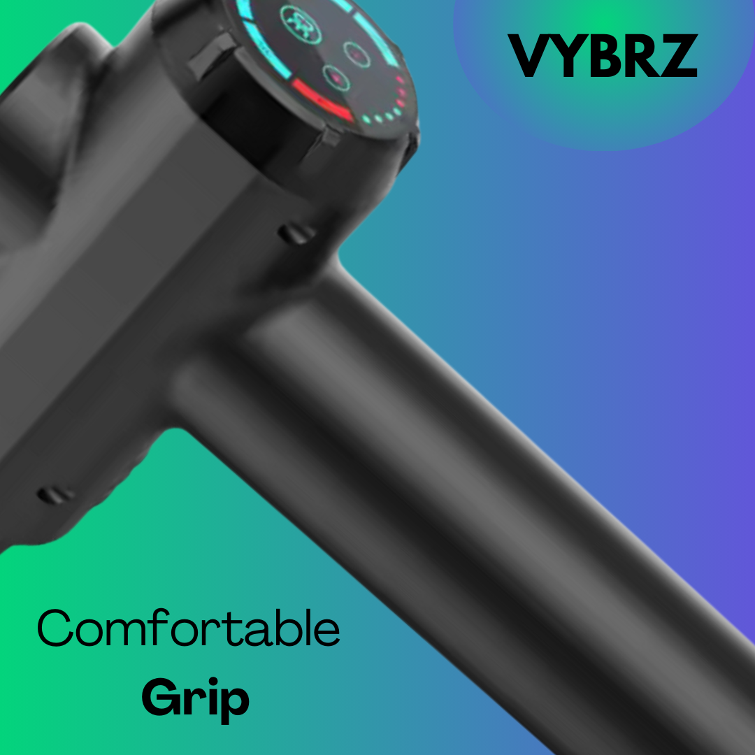 VYBRZ® Massagepistool R900